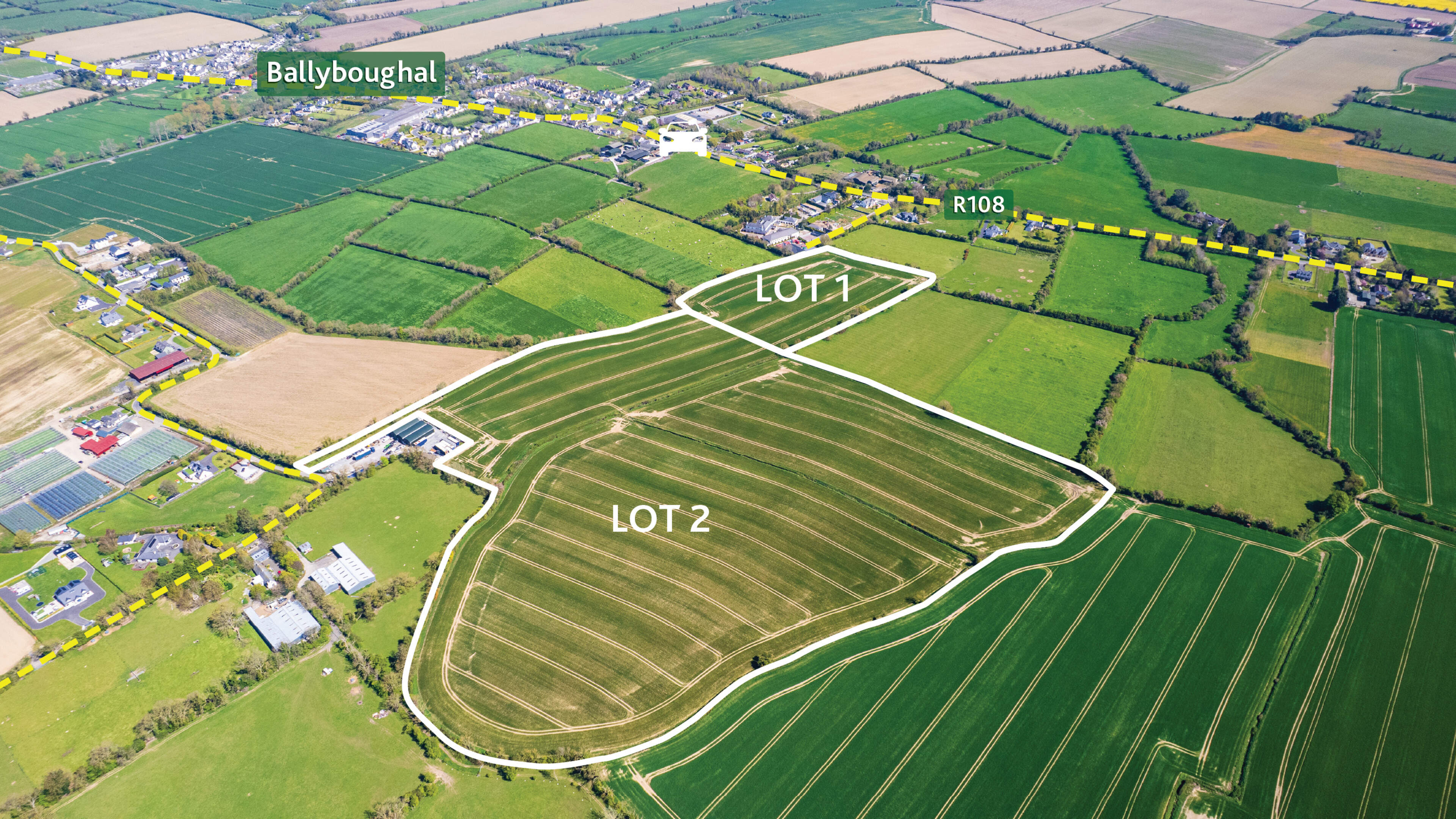 Land boom continues: Meath farm hits €23,100/ac as Dublin tops €25,000/ac